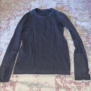 LULULEMON SWIFTLY TECH LONG SLEEVE